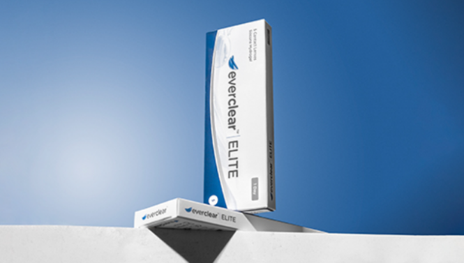 GRATIS everclear ELITE daglenzen: Voeg gratis...