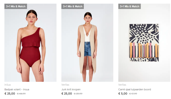 Leuke koopjes bij Outlet Ronde Prijzen bij Ve...