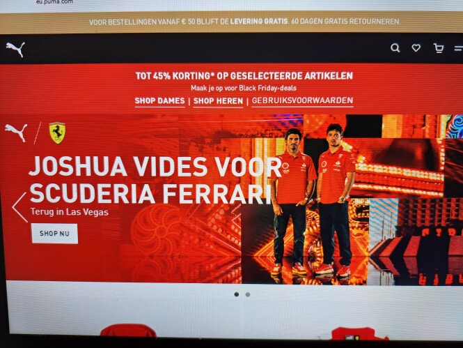 puma.com tot 45% korting* op geselecteerde ar...