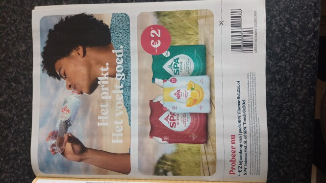 Deze week bonnetje in de Libelle. Bij aankoop...