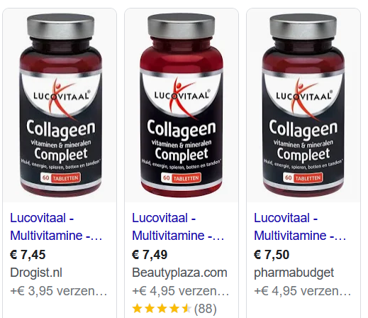 Image of collageenpoeder