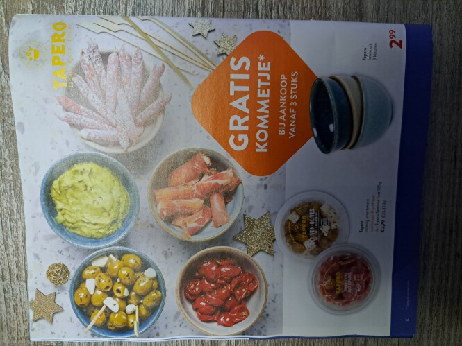 Bij Okay vanaf woensdag 13 december gratis ko...