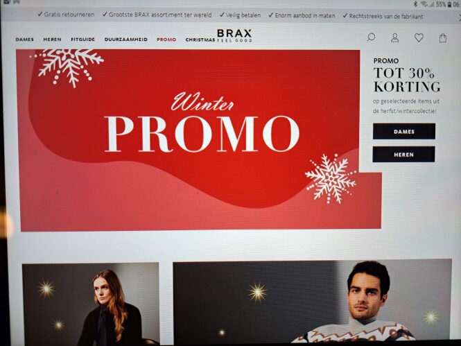 Tot 30% korting op geselecteerde artikelen ui...