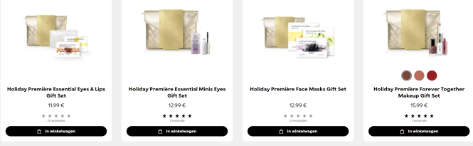 Net een super promo ontdekt bij Kiko Milano:...