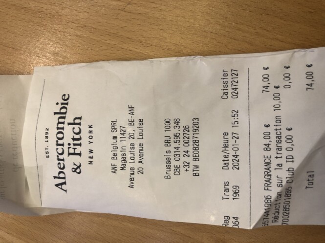 €10 korting op aankoop als je lid wordt bij a...