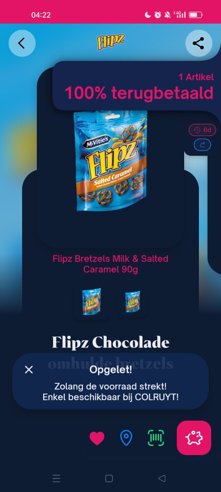 Gratis flipz