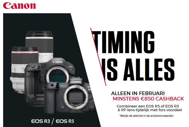 Canon cashback: camera + lens