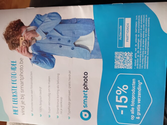 Fotoproducten smartphoto