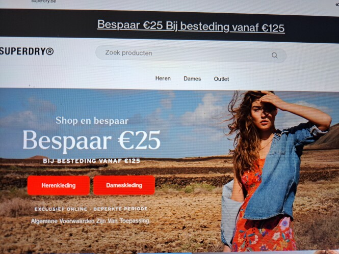 Superdry