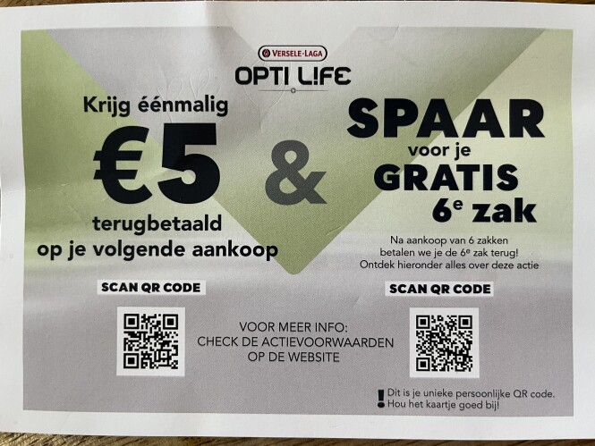 Opti life kattenbrokjes