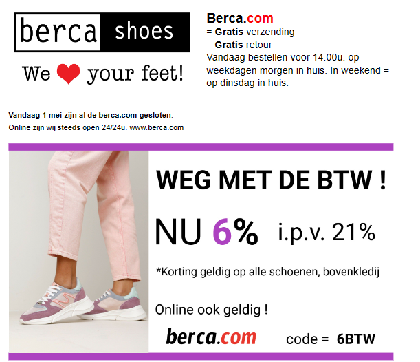 berca