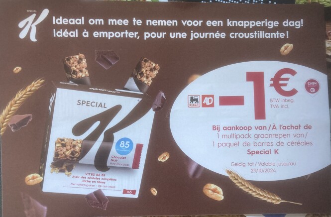 Special k