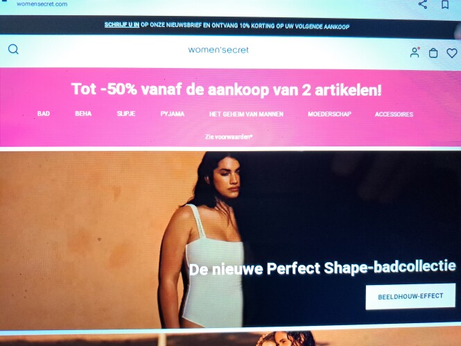 womensecret.com