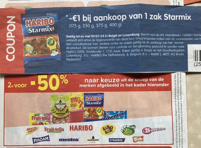 Snoepjes