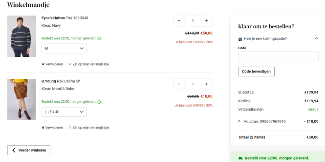 Super korting bij AS Adventure Outlet