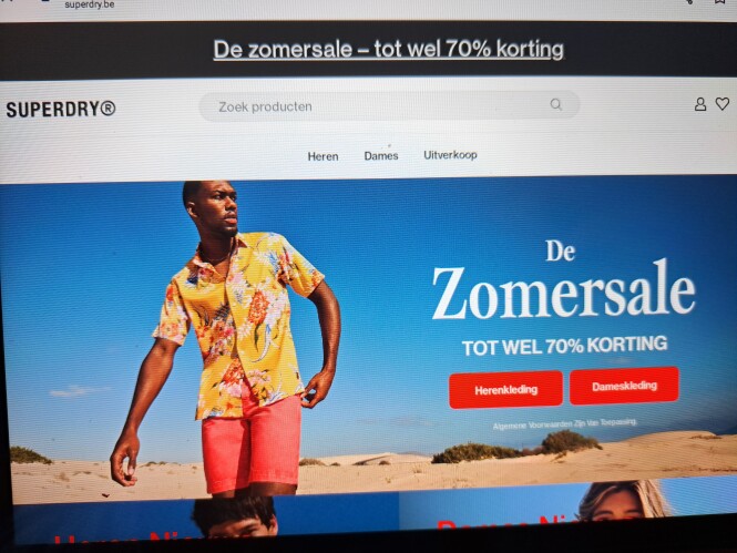 superdry.be