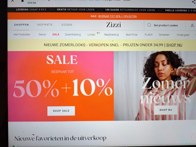 zizzi.be