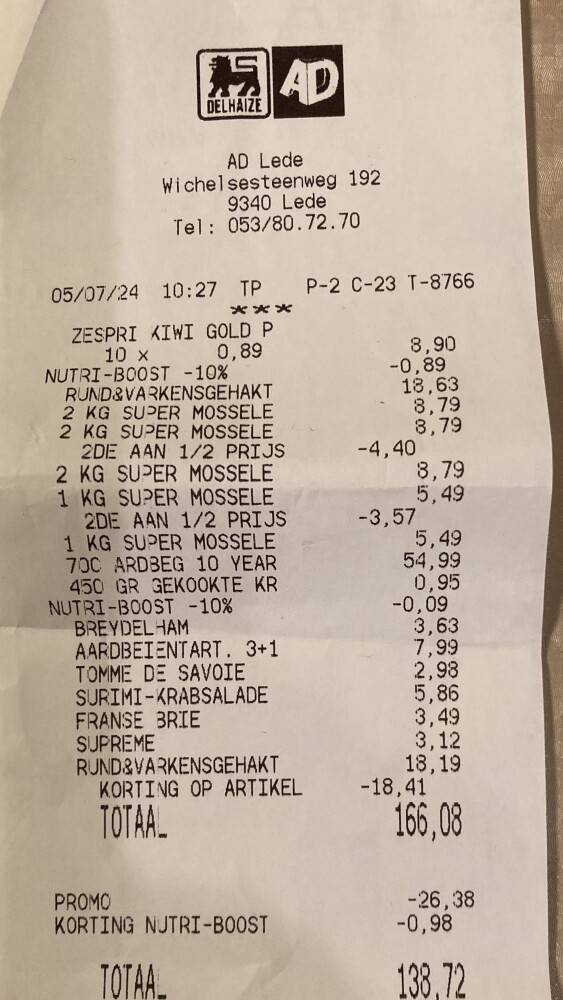 Delhaize