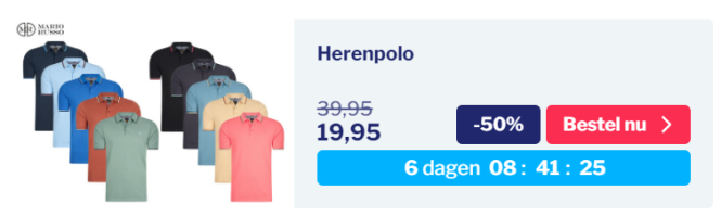 Herenpolo