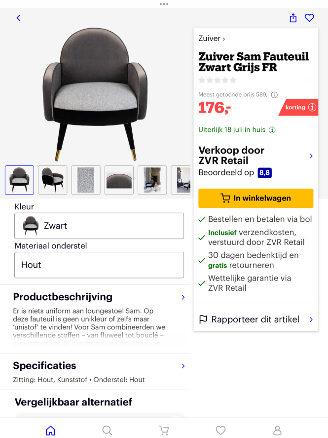 Fauteuil