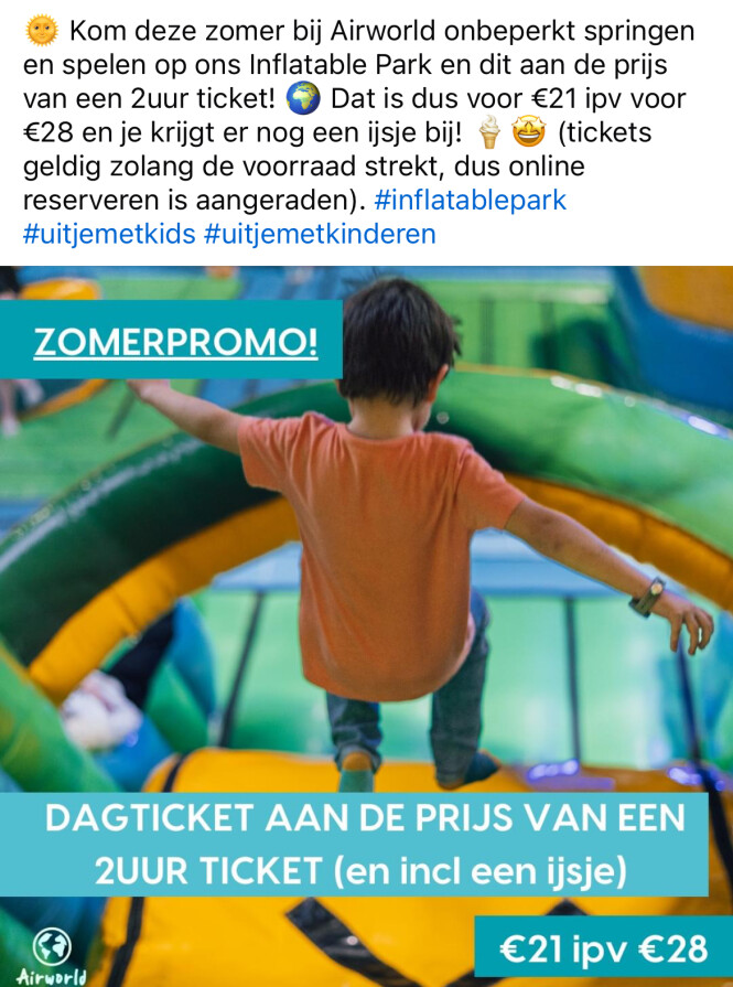 Airworld Bornem