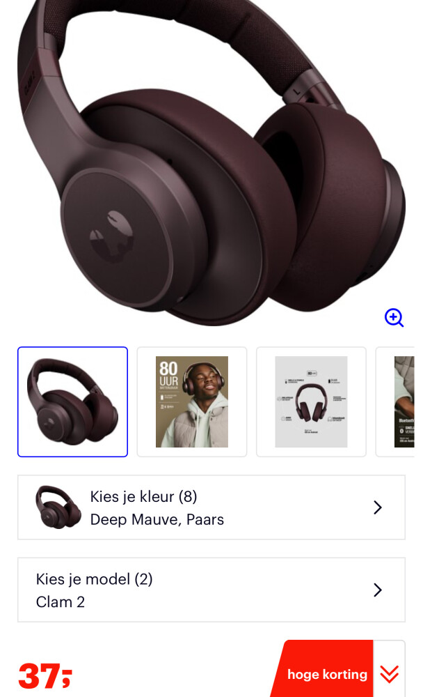 Fresh 'n Rebel Clam 2