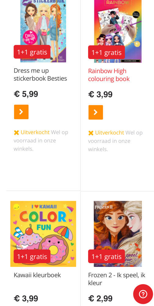 1+1 vakantie / kleur en stickerboeken