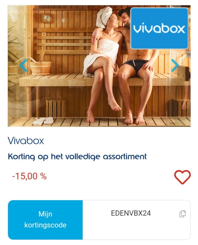 Vivabox -15%