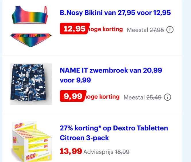 Flitsdeals bij Bol.com!