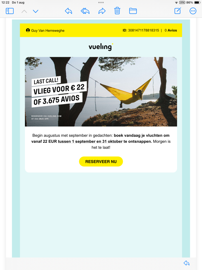 Vueling