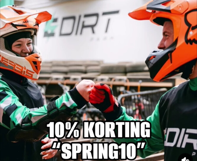 Kortingscode Edirtpark Mechelen