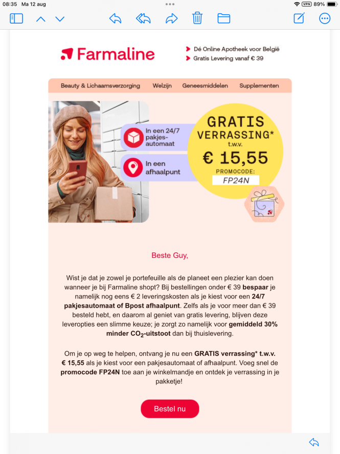 Farmaline