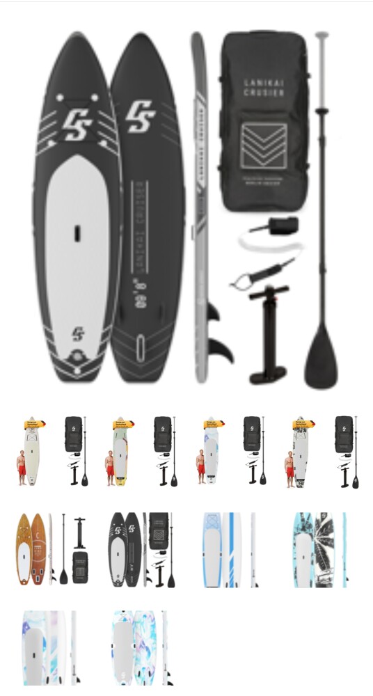 Sup board aan lage prijzen