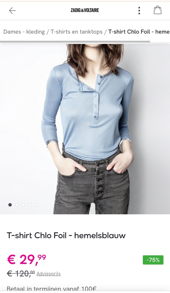 Zadig & Voltaire