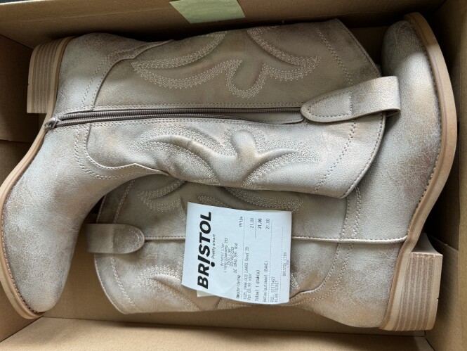 Grote korting bij Bristol