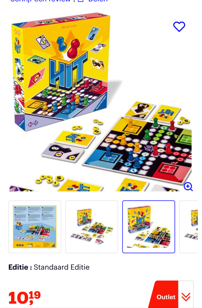 Ravensburger – HIT
