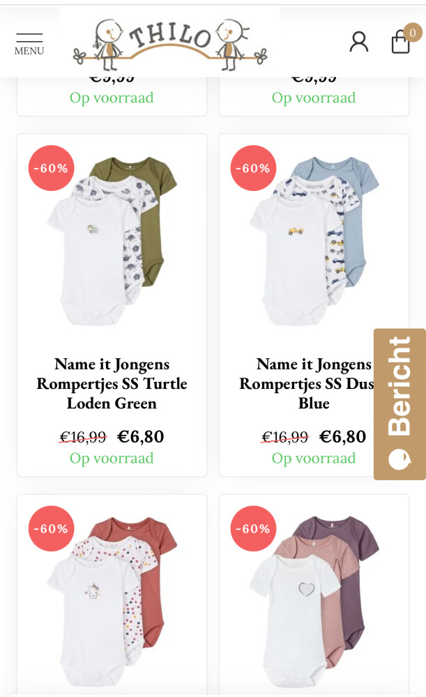 Name-it body's 👶🏼 thilo