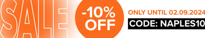 10% korting op een Naples City Pass