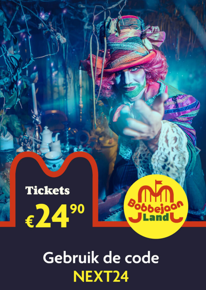 Halloween Bobbejaanland