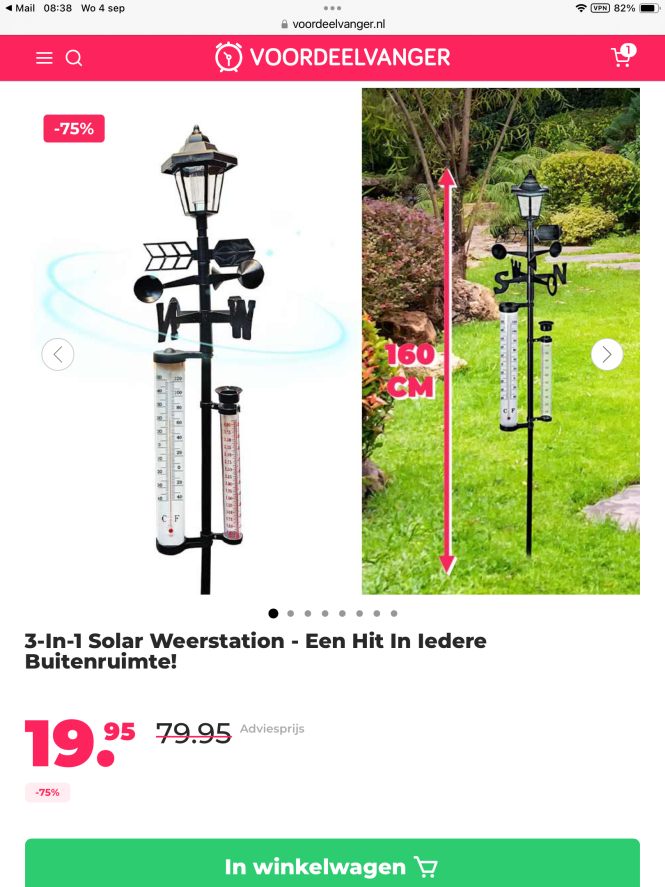 Weerstation