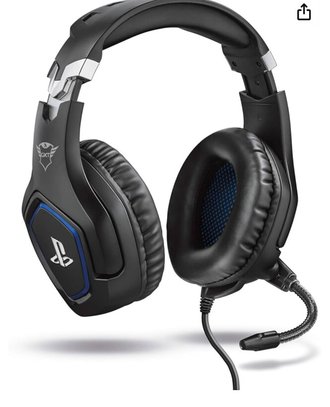Trust Gaming GXT 488 Forze Gaming Headset