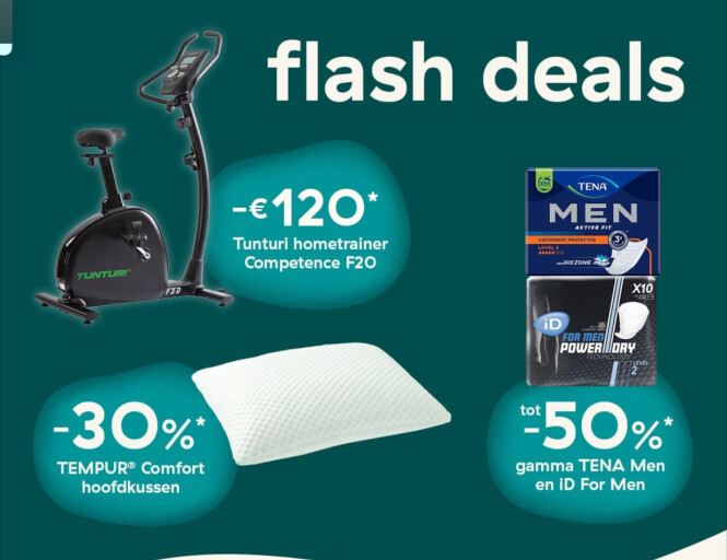 Thuiszorgwinkel september aanbieding