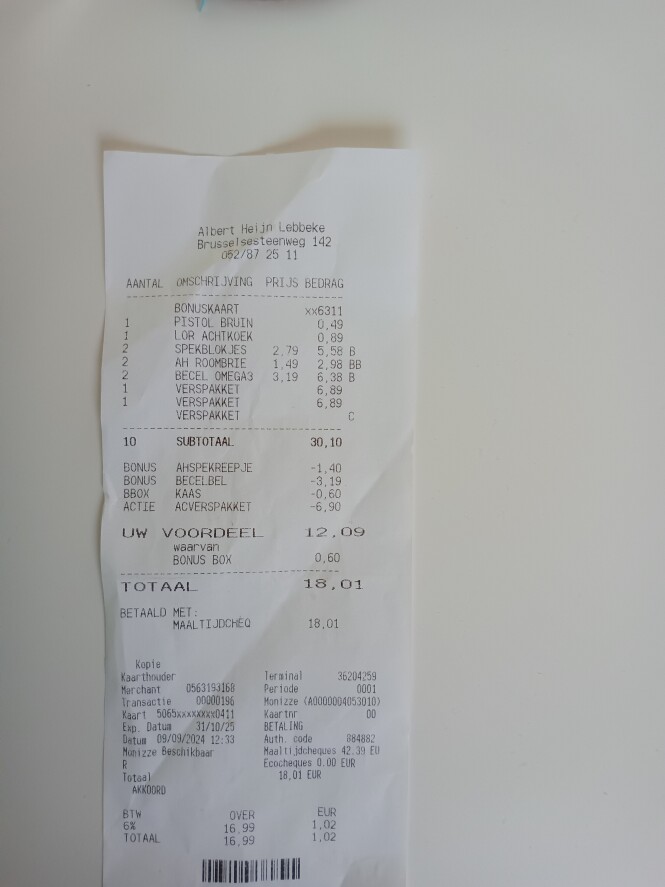 Albert Heijn
