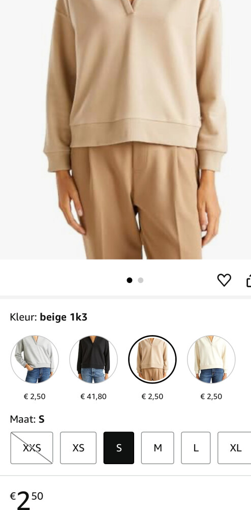 United Colors of Benetton Sweatshirt