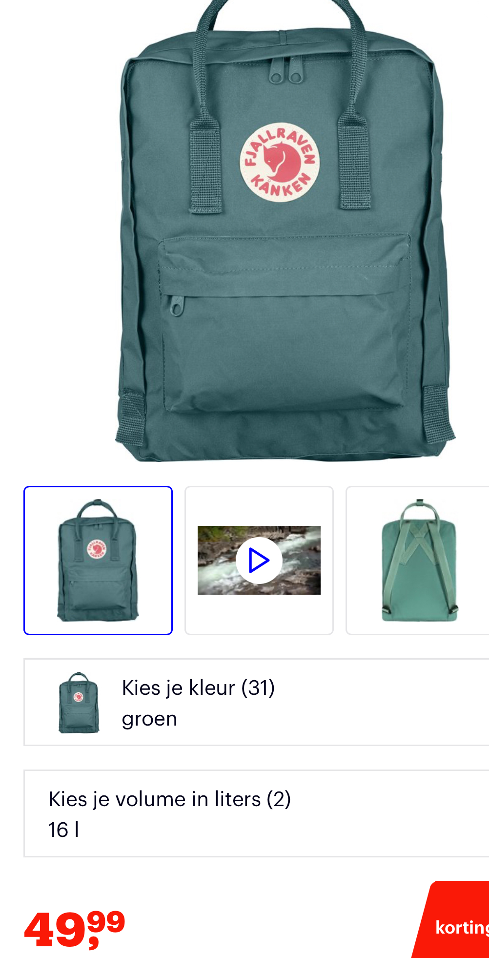 Fjällräven