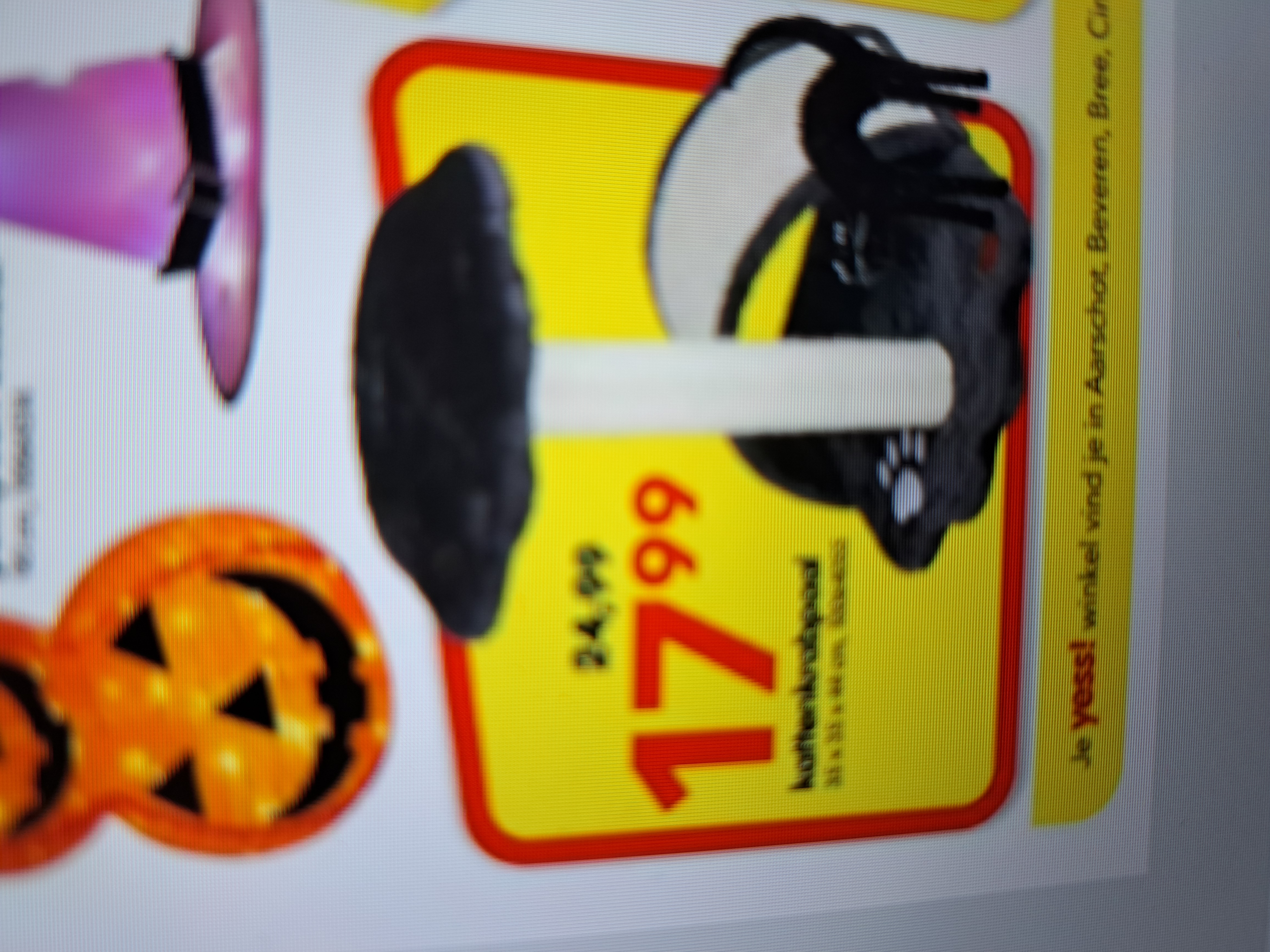 Bij Yess kattenkrabpaal €17,99