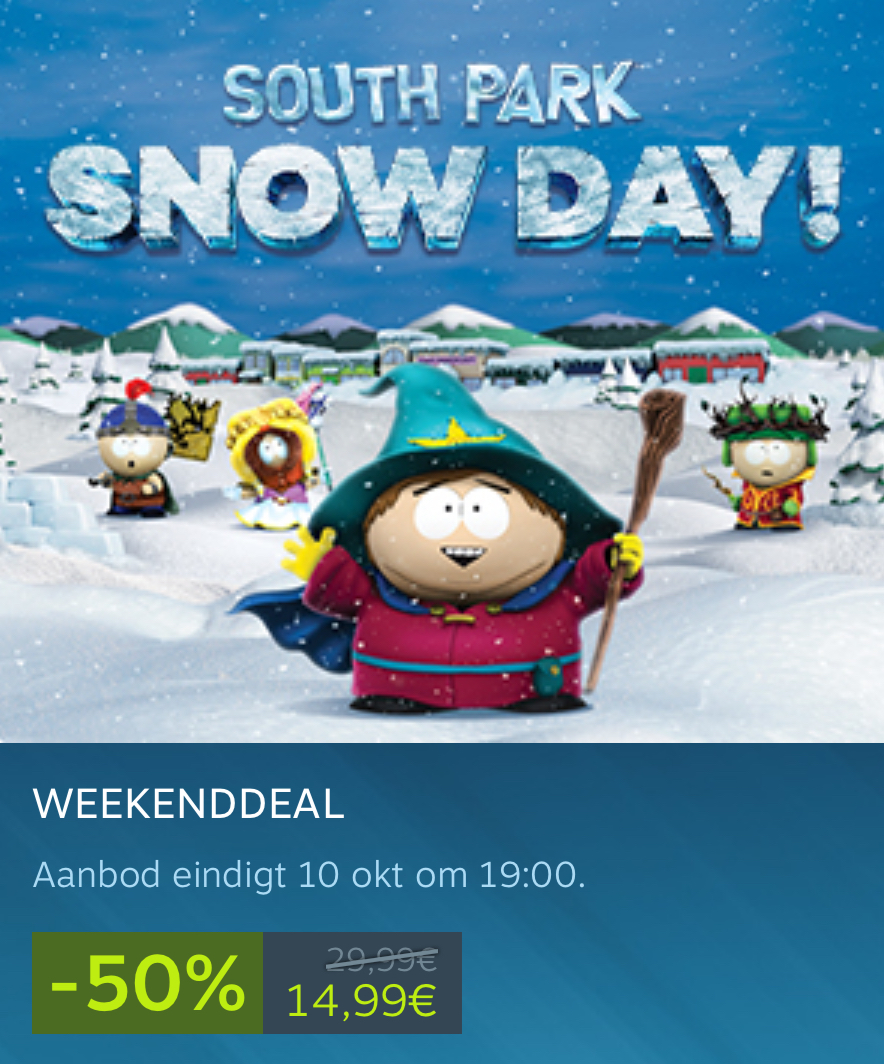 South park game