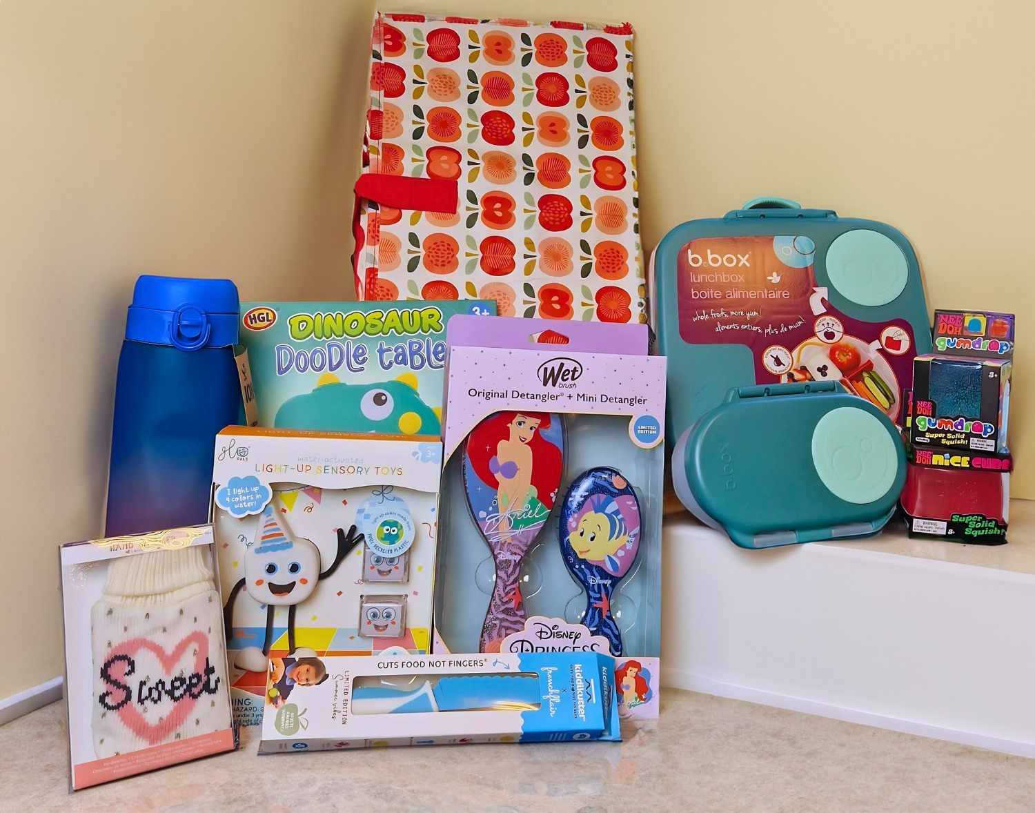 10% korting + gratis handwarmer op Drukke Mama's