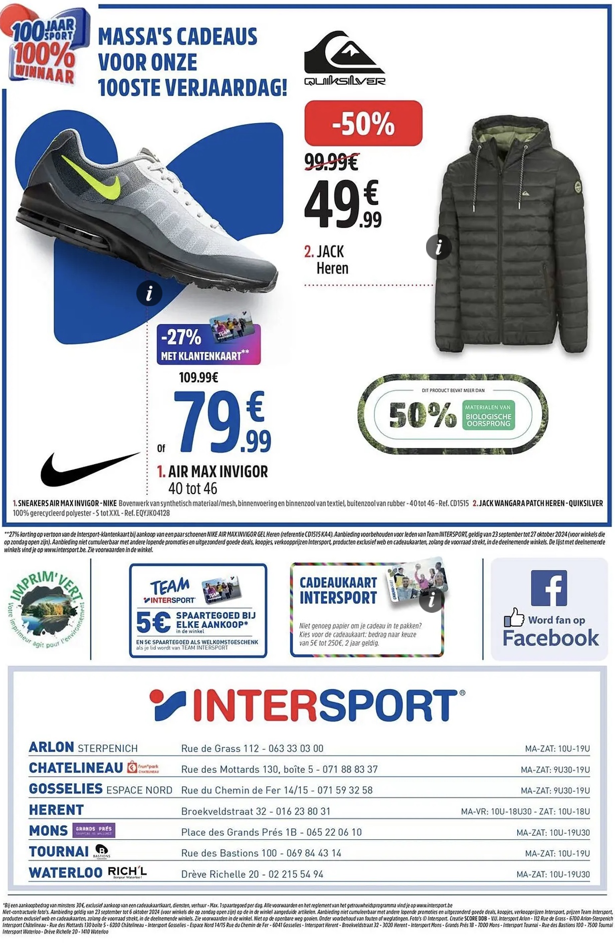 Quiksilver herenjack