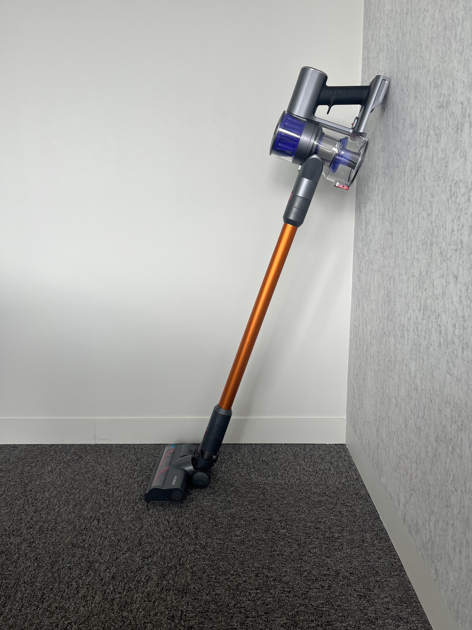 GIVEAWAY Hyundai steelstofzuiger!